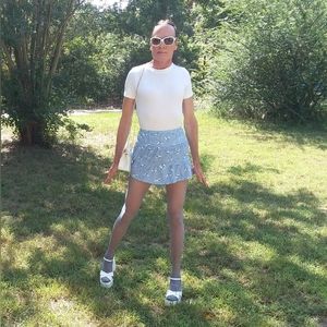 Cute Unicorn Miniskirt